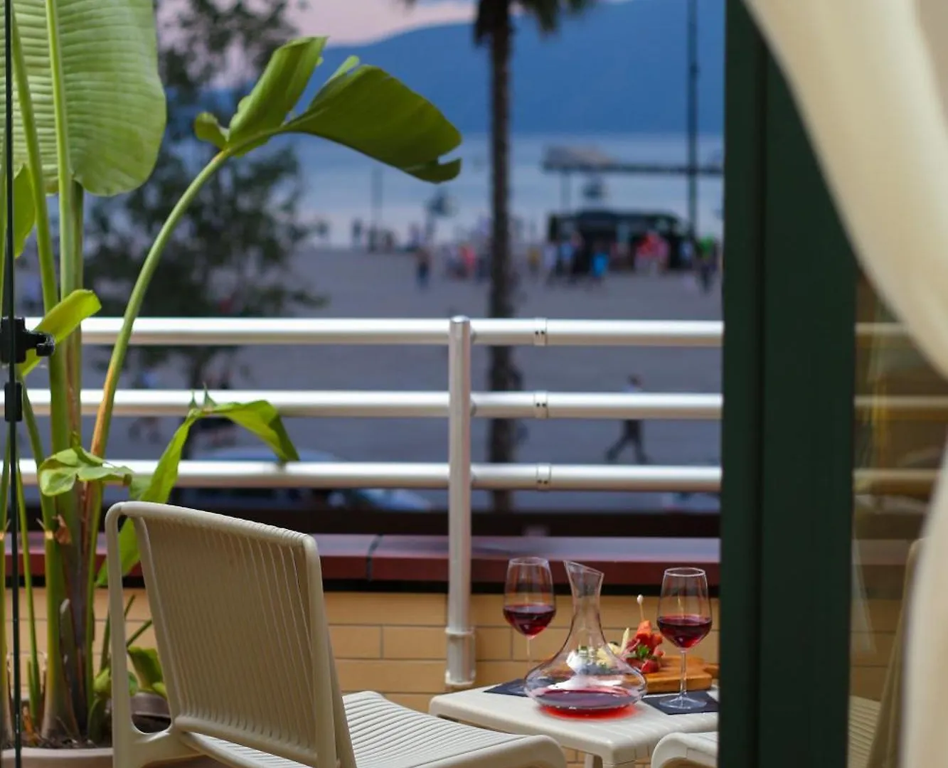 Hotel Brooklyn Vlorë