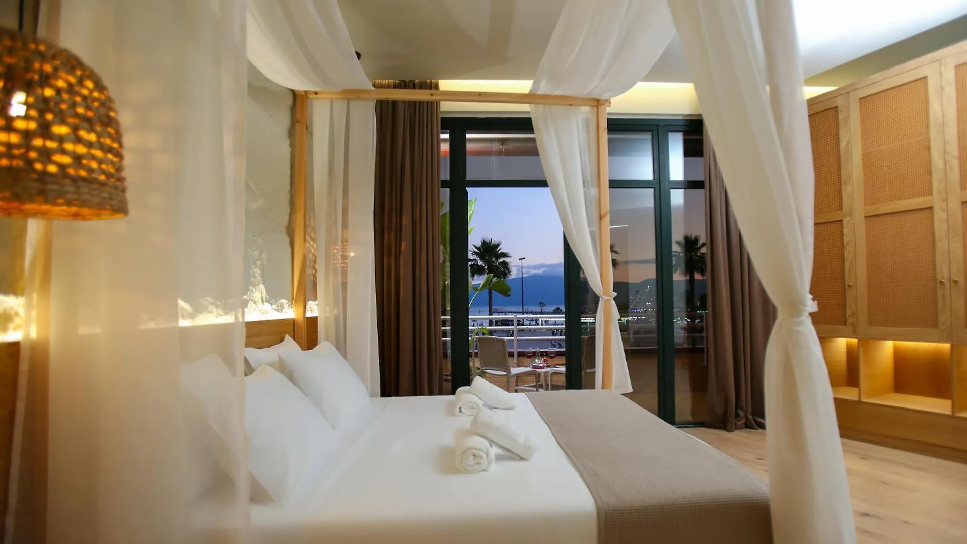 Hotel Brooklyn Vlorë