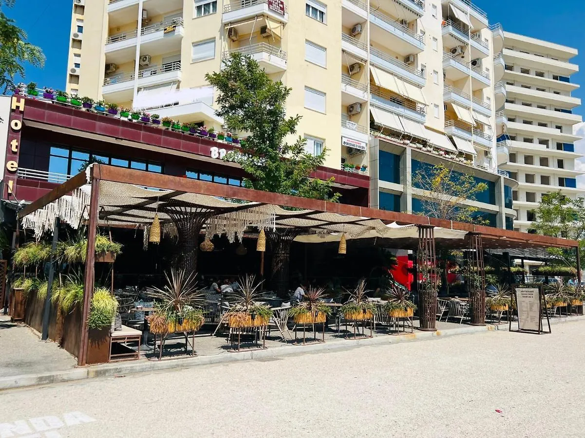 ***  Hotel Brooklyn Vlorë 阿尔巴尼亚