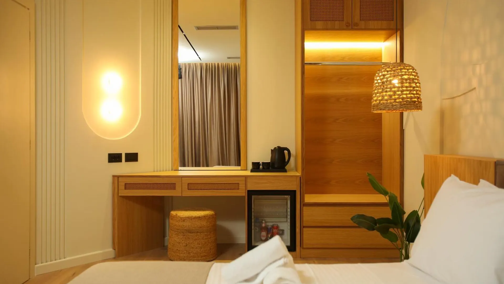 ***  Hotel Brooklyn Vlorë 阿尔巴尼亚