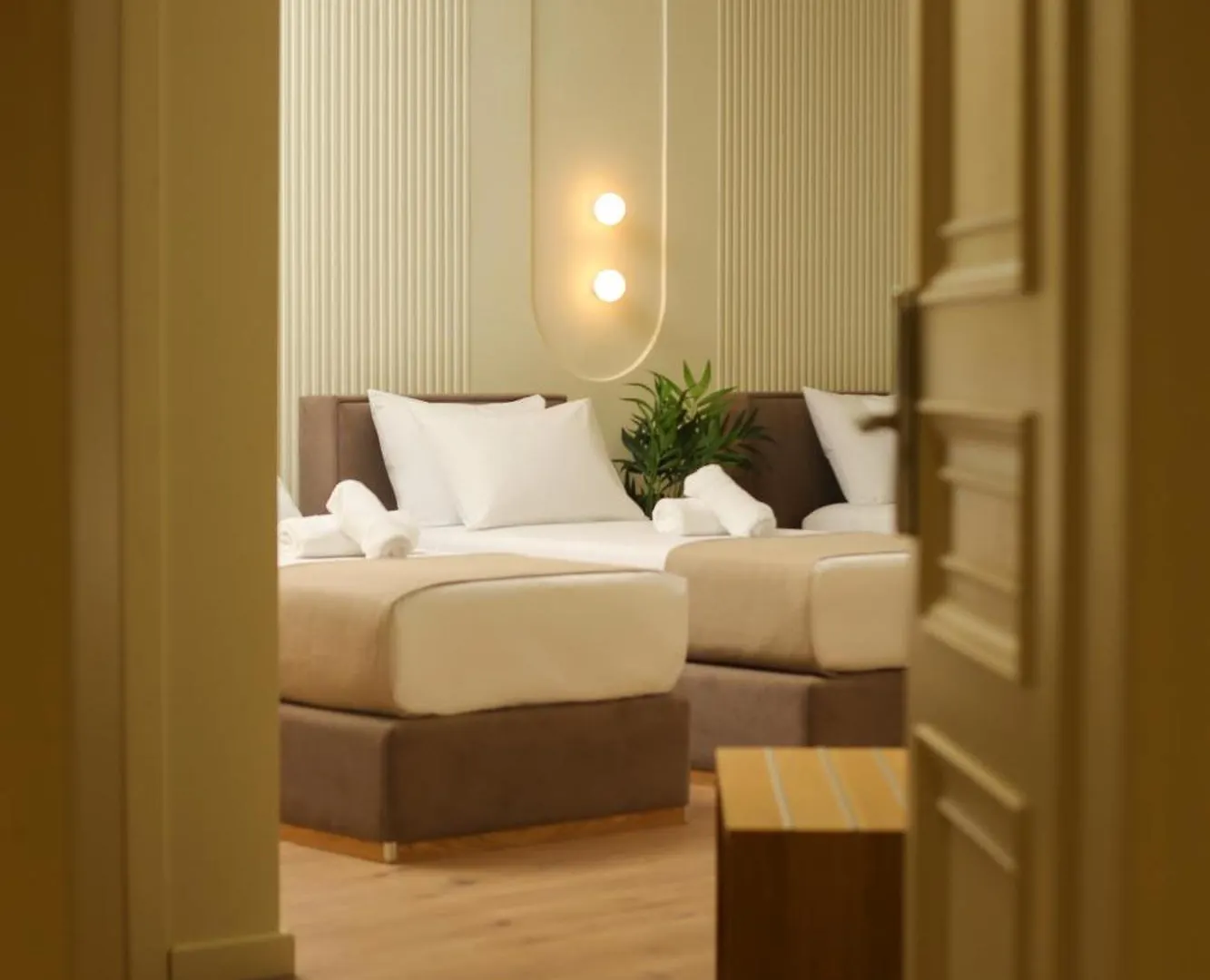 ***  Hotel Brooklyn Vlorë 阿尔巴尼亚