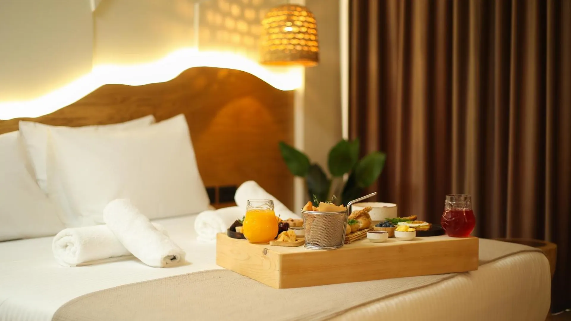Hotel Brooklyn Vlorë