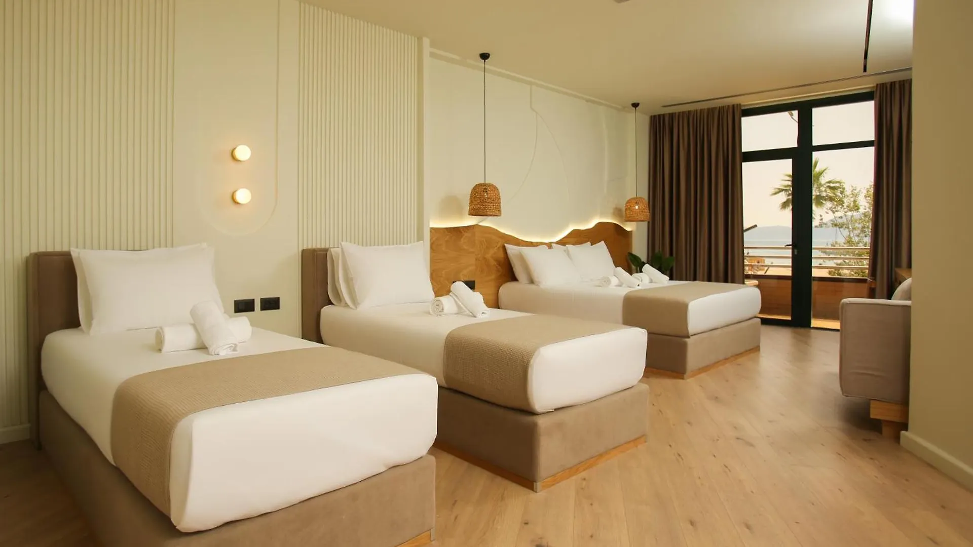 Hotel Brooklyn Vlorë
