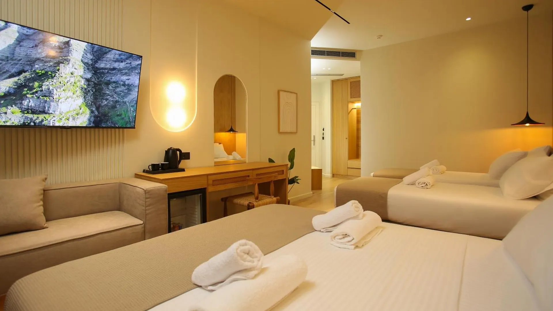 Hotel Brooklyn Vlorë 阿尔巴尼亚