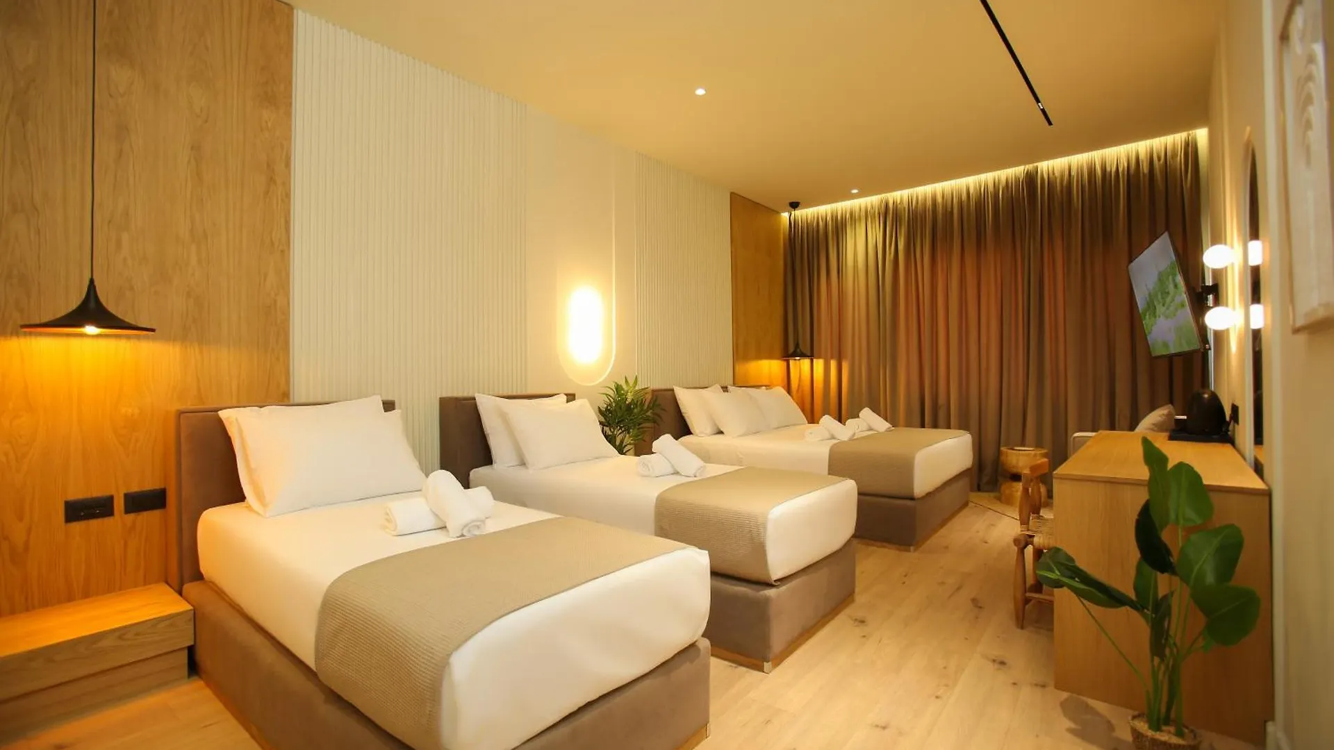 Hotel Brooklyn Vlorë