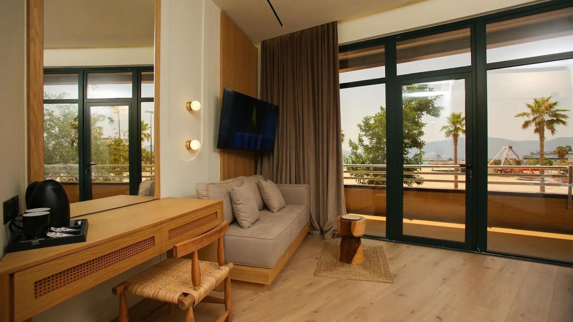 Hotel Brooklyn Vlorë