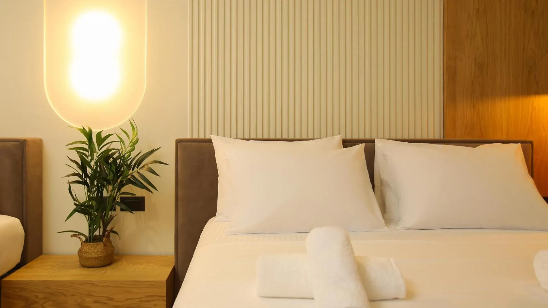 Hotel Brooklyn Vlorë 阿尔巴尼亚
